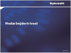 Medarbejdertrivsel 12272021 Tnk nyt Ansvar Indflydelse Udvikling Medarbejdernes