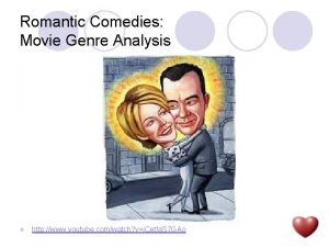 Romantic Comedies Movie Genre Analysis l http www