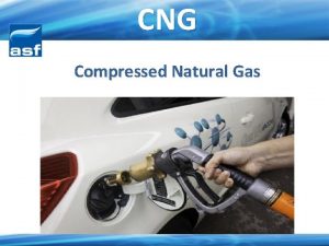 CNG Compressed Natural Gas Tu dane firmy CNG