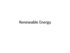 Renewable Energy Energy Terms Calorie Cal The amount