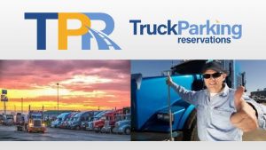 Truck Parking Reservations Mission Statement Our mission is