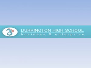 Durrington high school is a business and enterprise