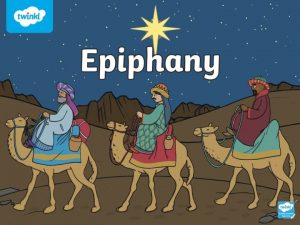 The Meaning The word epiphany comes from the