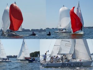 World Sailing Appendix C Match Racing Rules 2017