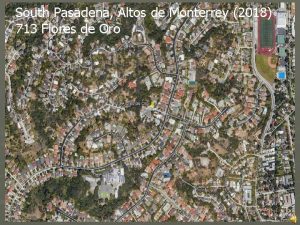 South Pasadena Altos de Monterrey 2018 713 Flores