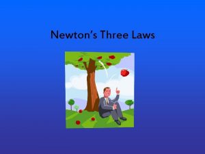 Newtons Three Laws Isaac Newton Sir Isaac Newton