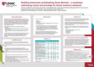 Building Awareness and Breaking Down Barriers a workshop