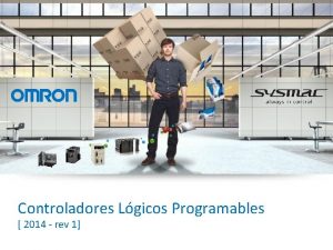 Controladores Lgicos Programables 2014 rev 1 Controladores Lgicos