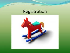 Registration Rodriguez Counselors Ms Banke AF Room 104