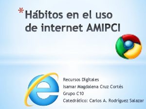 Recursos Digitales Isamar Magdalena Cruz Corts Grupo C