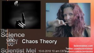 z Chaos Theory Scientistmel com Twitter comscientistmel 10