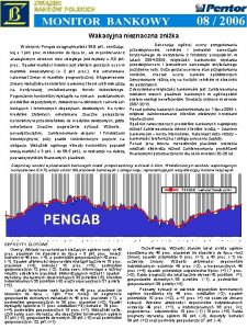 08 2006 Wakacyjna nieznaczna znika W sierpniu Pengab