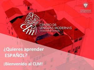 Quieres aprender ESPAOL Bienvenido al CLM CURSO DE