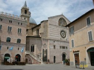 23 00 Foligno Benedetto XVI ha dedicato lUdienza