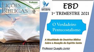 LEITURA BBLICA EM CLASSE Glatas 5 16 26