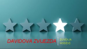 DAVIDOVA ZVIJEZDA ZUVDIJA HODI POSTMODERNIZAM U nauci o