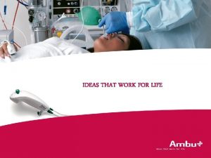 IDEAS THAT WORK FOR LIFE 1 Sauver des