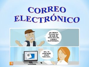 ACTIVIDADES 1 Defina qu es el correo electrnico