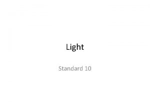 Light Standard 10 Concave Mirror Reflecting Surface Center