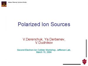 Indiana University Cyclotron Facility Polarized Ion Sources V