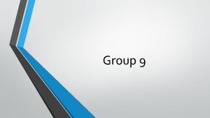 Group 9 Exploiting Software Exploiting Software The exploitation