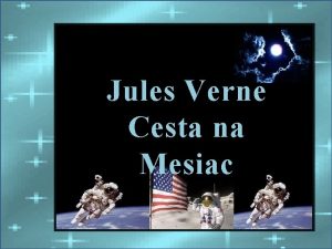 Jules Verne Cesta na Mesiac Jules Verne 8