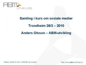 Samling i kurs om sosiale medier Trondheim 263