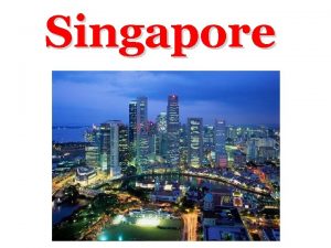 Singapore Stemma e bandiera di Singapore Motto Majulah