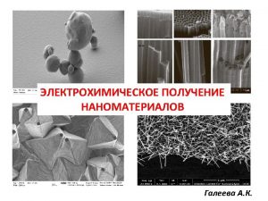 Electrochemical Deposition of Nanomaterials for Electrochemical Sensing Sensors