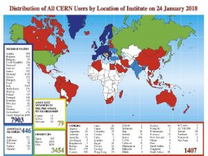 CMS Institutes 202 Institutes in 46 countries 12202021