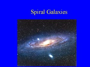 Spiral Galaxies Morphology Hubbles Tuning Fork Sa S