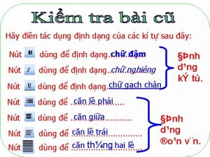 Trong son tho vn bn chng ta c