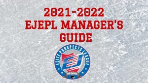 2021 2022 EJEPL MANAGERS GUIDE Managers Introduction This