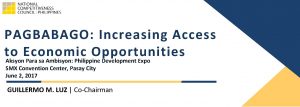 PAGBABAGO Increasing Access to Economic Opportunities Aksyon Para