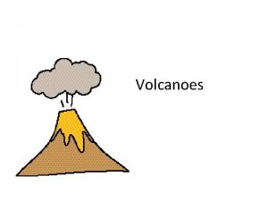 Volcanoes Lava Lava Molten rock outside the earth