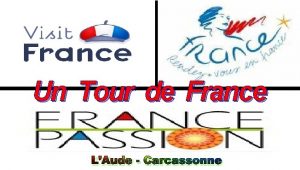 Un Tour de France LAude Carcassonne Le fleuve