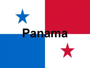 Panama Panama Panama na vzhodu meji na Kolumbijo