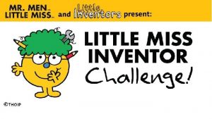 Even voorstellen Little Inventors Kinderen hebben de beste