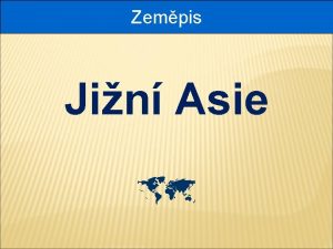 Zempis Jin Asie Jin Asie uebnice 108 atlas