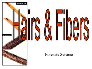 Forensic Science Biology of Hair is composed of