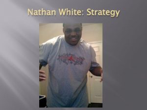 Nathan White Strategy Big Woods Balls Unlimited What