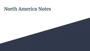 North America Notes United States Timeline 1607 1776