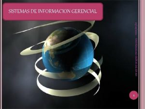 SISTEMAS DE INFORMACION GERENCIAL 23122021 UNIVERSIDAD SEOR DE