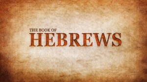 Hebrews 1 1 3esv Long ago at many