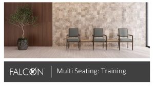 Multi Seating Training Tandem and multiple seating has