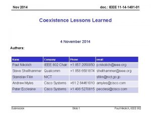 doc IEEE 11 14 1481 01 Nov 2014