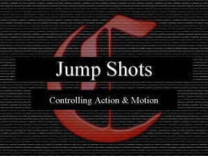 Jump Shots Controlling Action Motion Philippe Halsman American