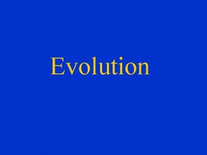 Evolution Human Origins Who was Darwin Charles Darwin