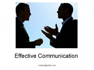 Effective Communication ssembelyahoo com Game 1 Whispering Game