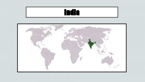 India Religion Hinduism Worlds oldest religion No specific